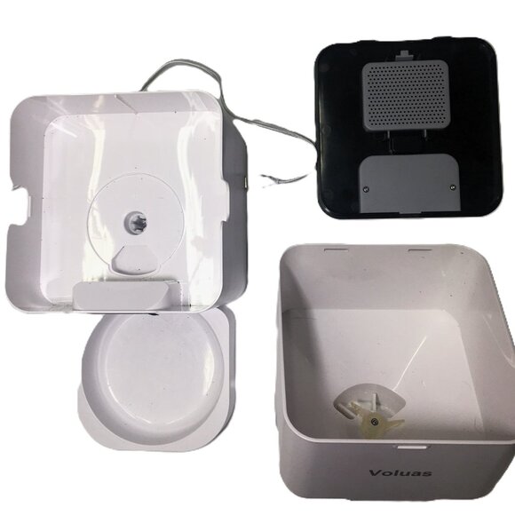 🛑 VOLUAS Automatic ➕🆒 PET FEEDER Timer Auto Cat Dog BOWL Control 💸BUY NOW‼️ - Picture 6 of 16